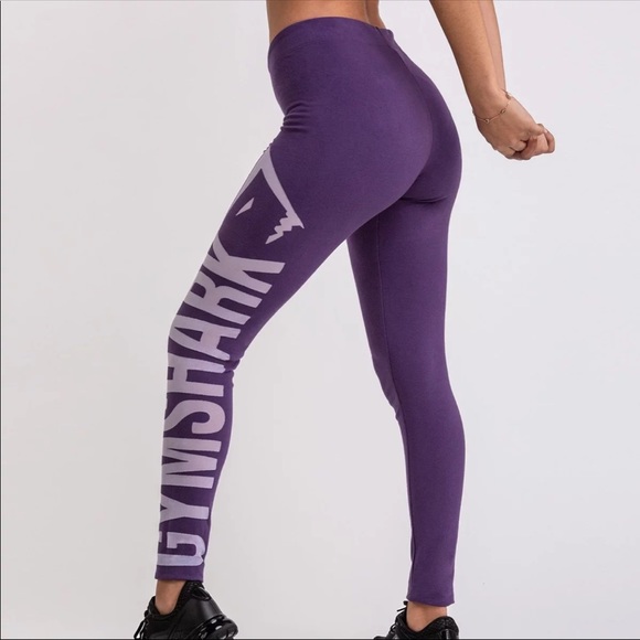 Gymshark Pants - Gymshark burnout leggings